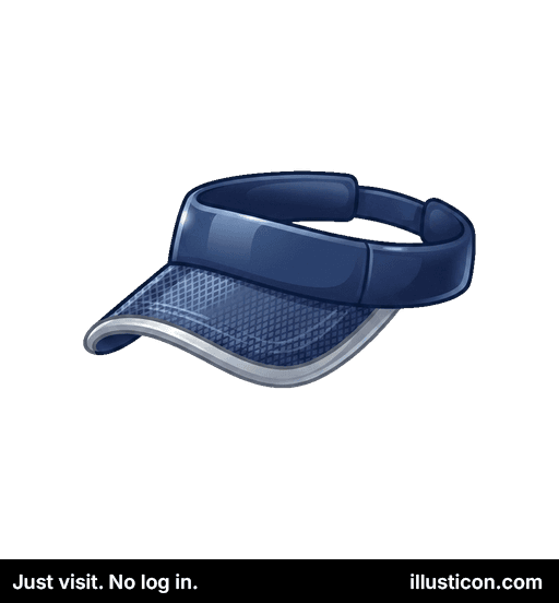 Blua Sporta Sunombrelo