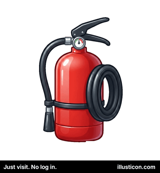 Klasika Ruĝa Fajrestingilo