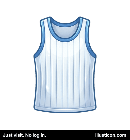 Klasika Blanka A-Ĉemizo