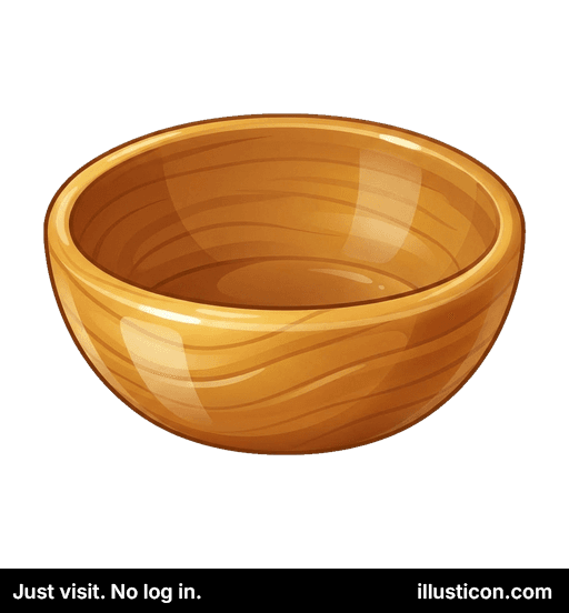 Malplena Ligna Bovlo