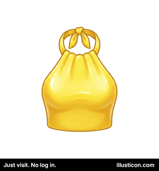 Túi Dây Rút Vàng Buộc Nút