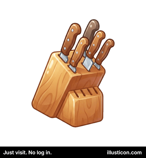 Kuireja Tranĉila Aro en Bloko