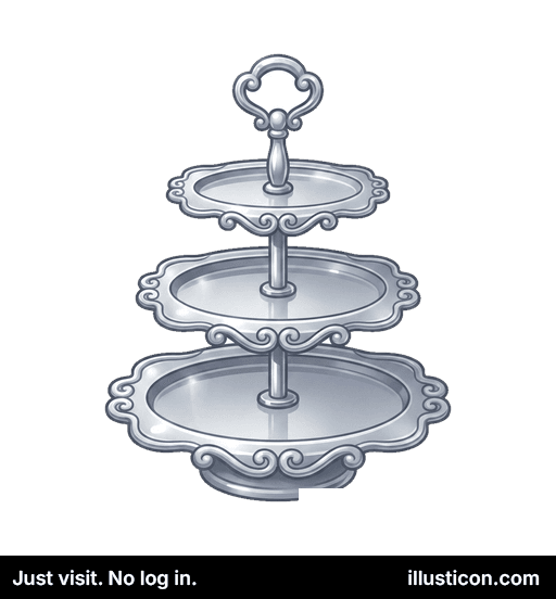 Ornama Tritavola Servostando