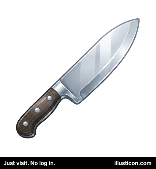 Dao Bếp Chuyên Nghiệp Của Đầu Bếp