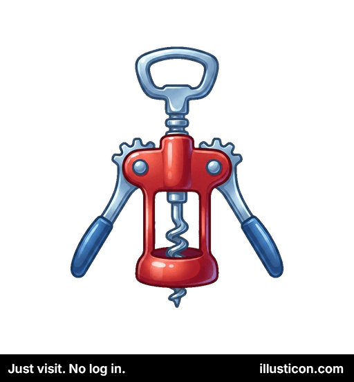 Ruĝa Flugila Korktirilo