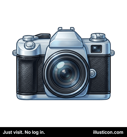 Retroa Analoga Fotilo