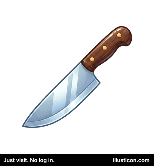 Dao Đầu Bếp Bếp Sắc Bén