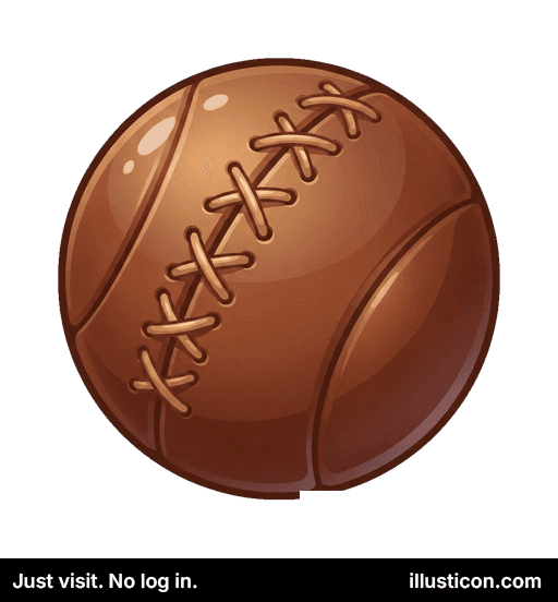 Vintaga Laĉita Ledpilko