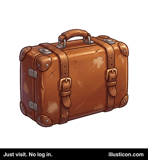 Vali du lịch da cổ điển